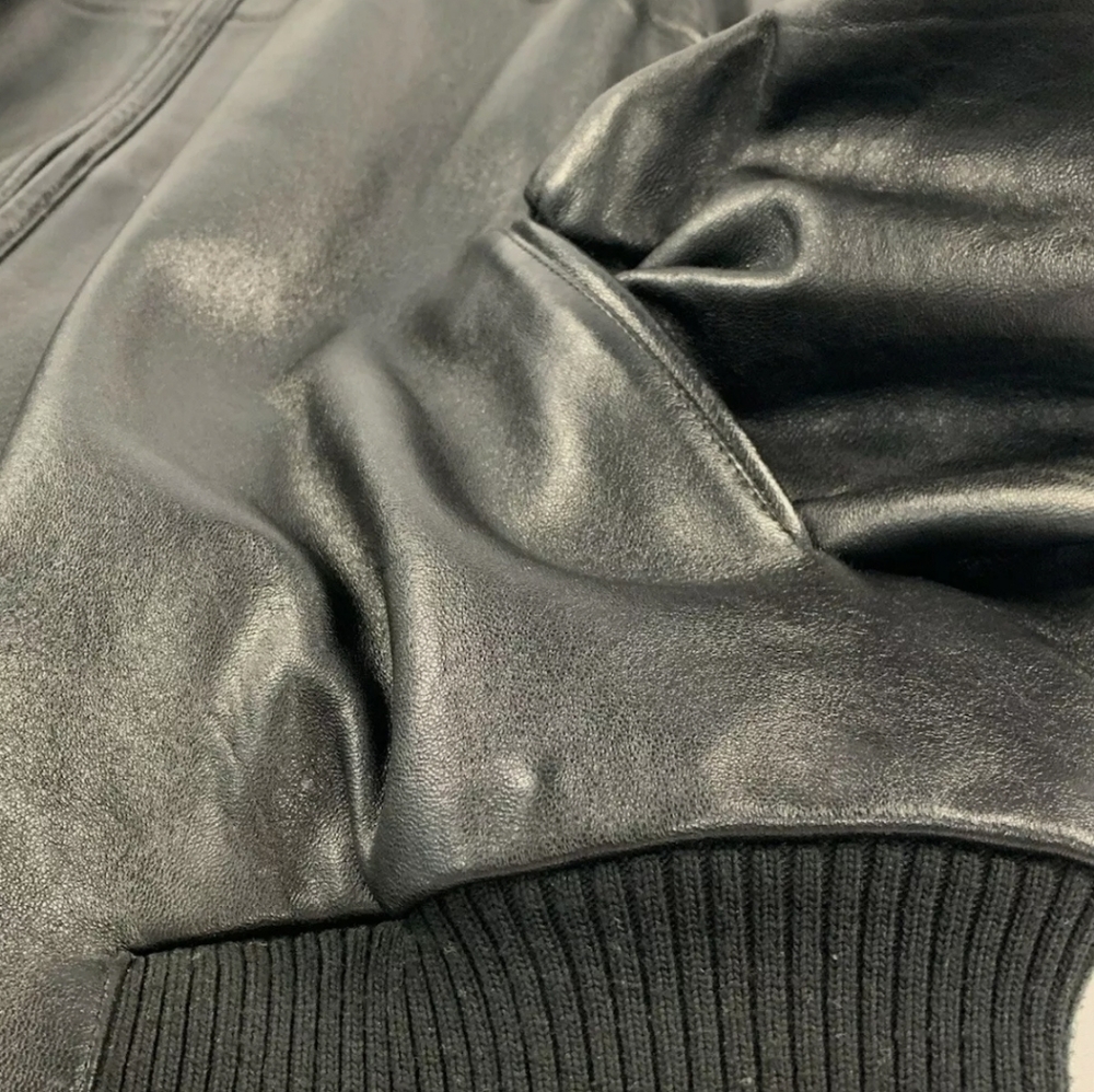 Pelle Pelle Leather Jacket (54) XL-XXL
